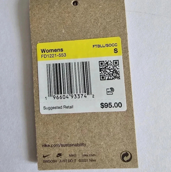 NIKE RACING LOUISVILLE FC 2023 WOMEN'S HOME JERSEY - Picture 4 of 10